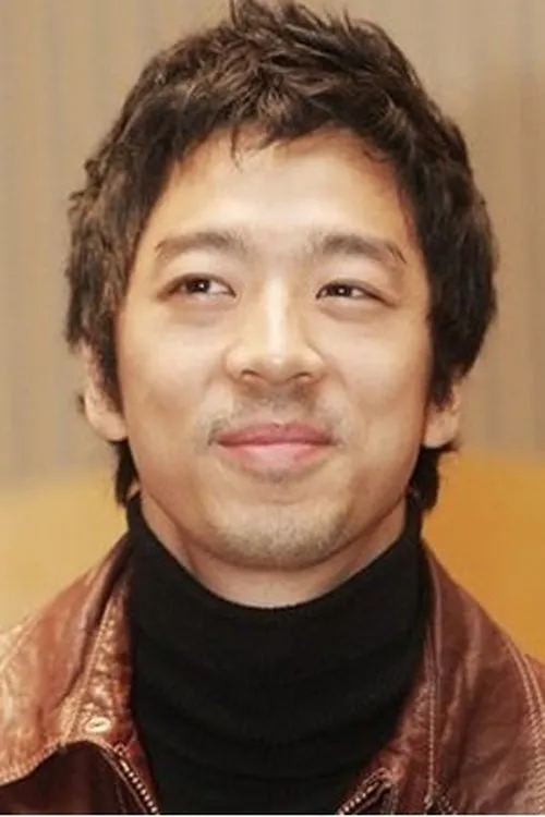 Choi Sung-ho — personaje: Lee Mi Reuk (young man)
