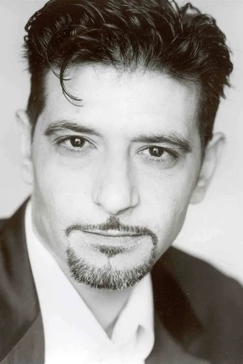 Choukri Gabteni interpretando a Djema