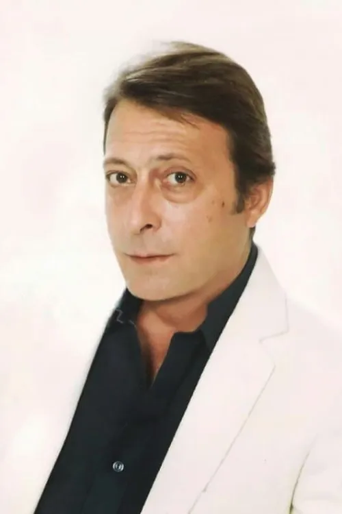 Χρήστος Πάρλας — personaje: ??te????