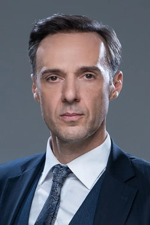 Χρήστος Πλαΐνης — personaje: ?as????