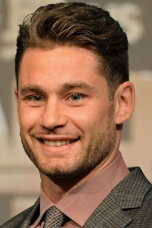 Chris Algieri interpretando a Self - Commentator