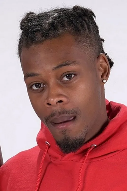 Chris Blaccwood interpretando a 