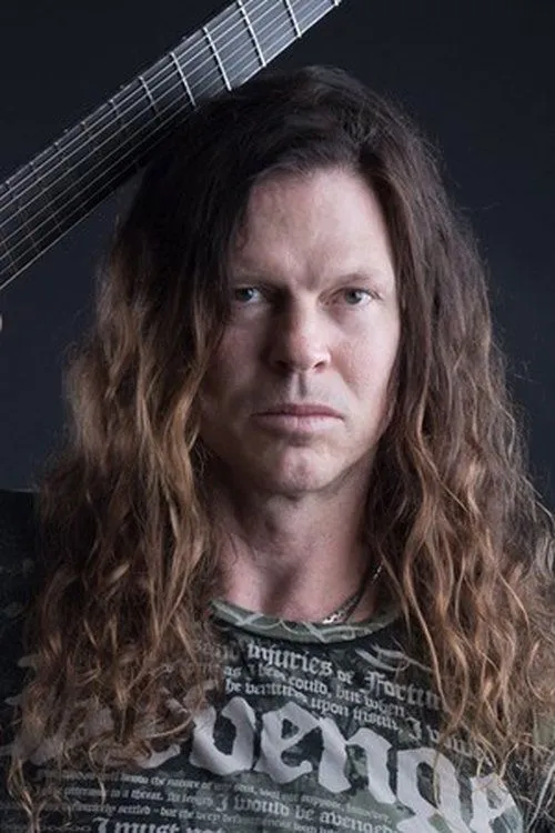 Chris Broderick interpretando a Guitar