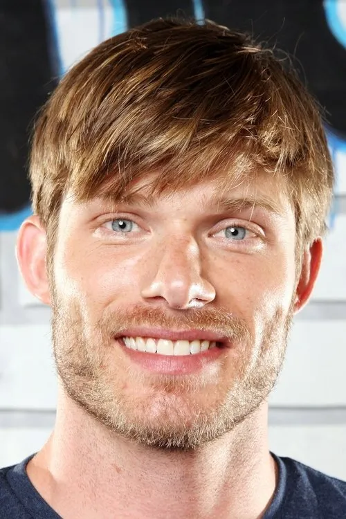 Chris Carmack interpretando a Matthew Wheeler