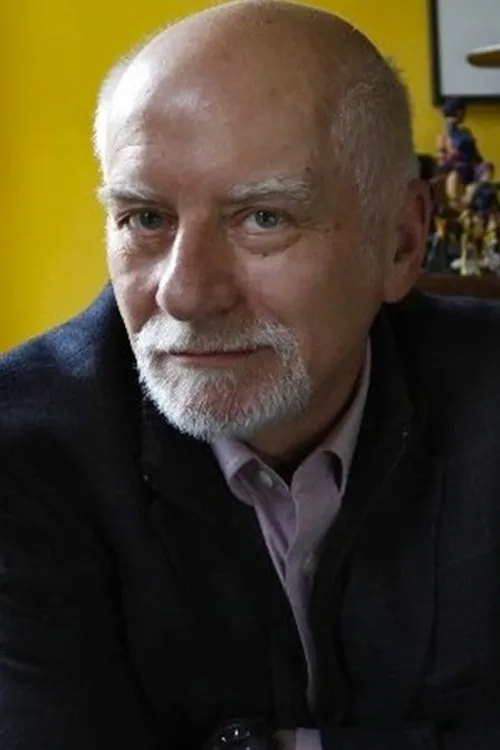 Chris Claremont interpretando a Himself