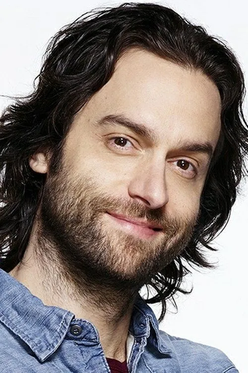 Chris D'Elia interpretando a Wayne