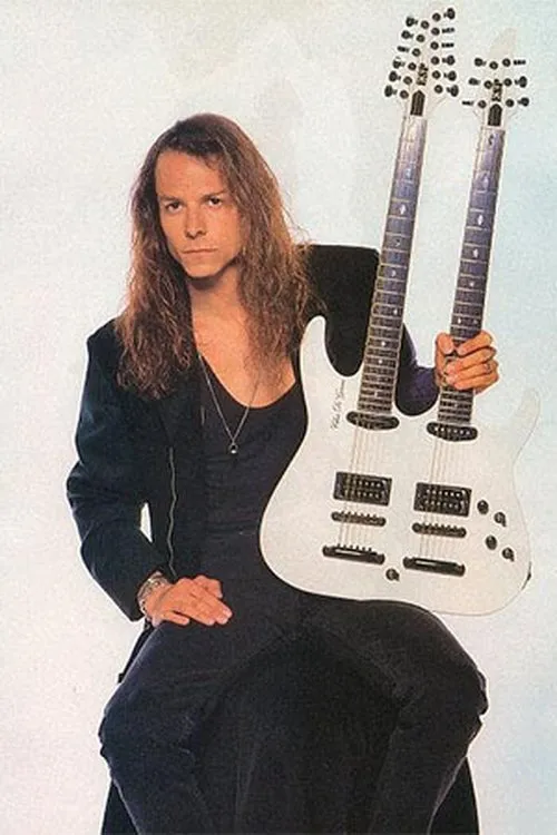 Geoff Tate ha trabajado con Chris DeGarmo en 5 ocasiones