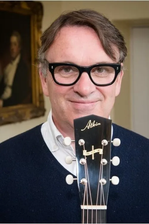 Chris Difford interpretando a 