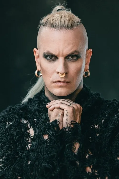 Chris Harms en su biografía y filmografía