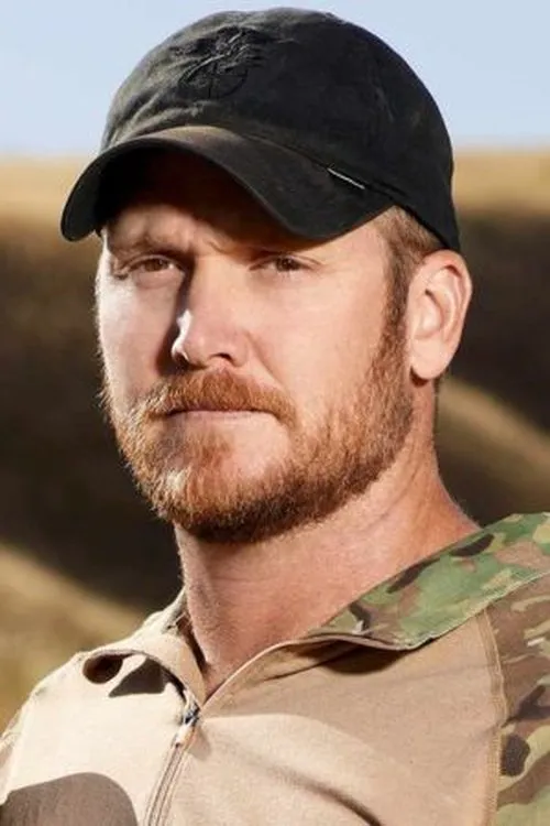 Chris Kyle interpretando a Self