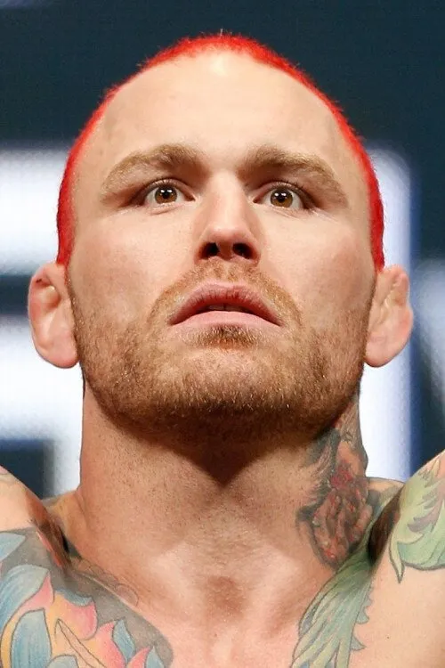 Chris Leben interpretando a Self
