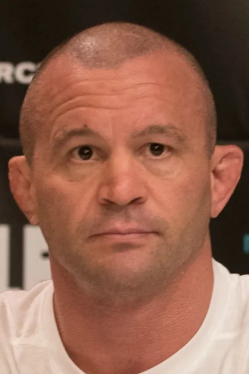 Chris Lytle interpretando a Self