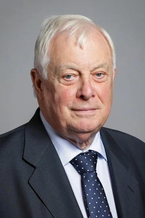 Chris Patten en su biografía y filmografía
