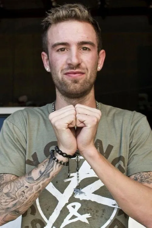 Chris Pfaff — personaje: Himself - Panelist
