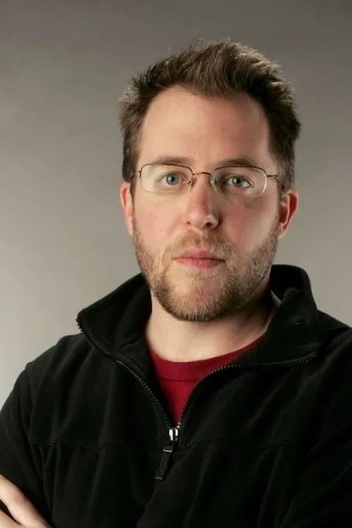 Chris Sharp interpretando a Christopher S. Hawley