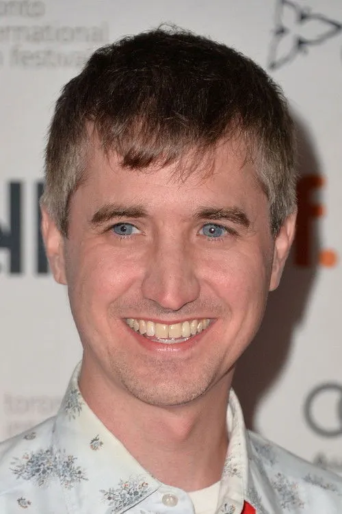 Chris Sivertson interpretando a Nutglass