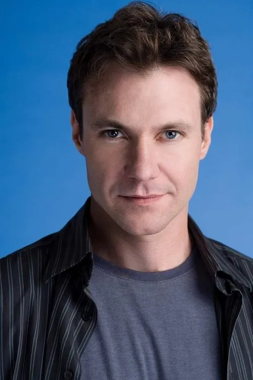 Chris Vance — personaje: Frank Martin