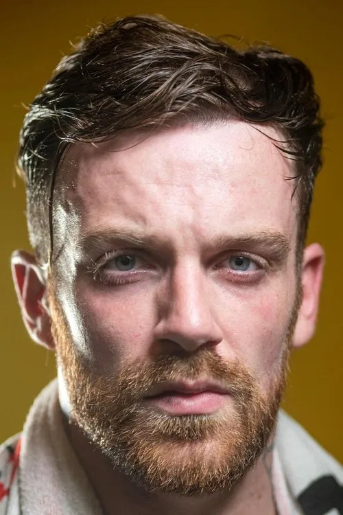 Chris Wareing interpretando a Himself