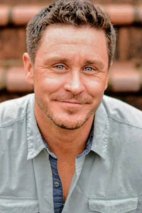 Chris Whitley interpretando a Warner