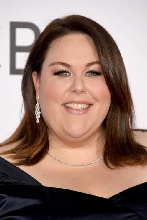 Chrissy Metz interpretando a Veronica's Mom