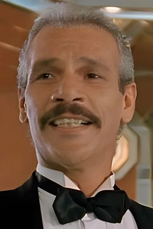 A. Mirzani ha trabajado con Christian Fellat en 1 ocasiones