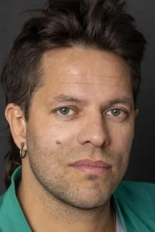 Christian Gade Bjerrum interpretando a Heway