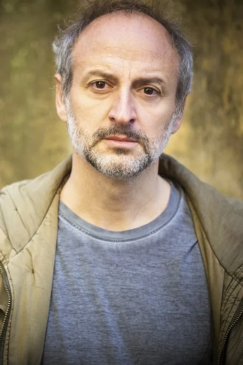 Christian Ginepro — personaje: Tommaso Liberato