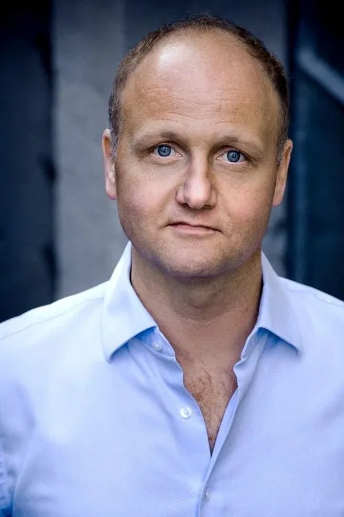 Christian Hockenbrink interpretando a Gerrit Cloos