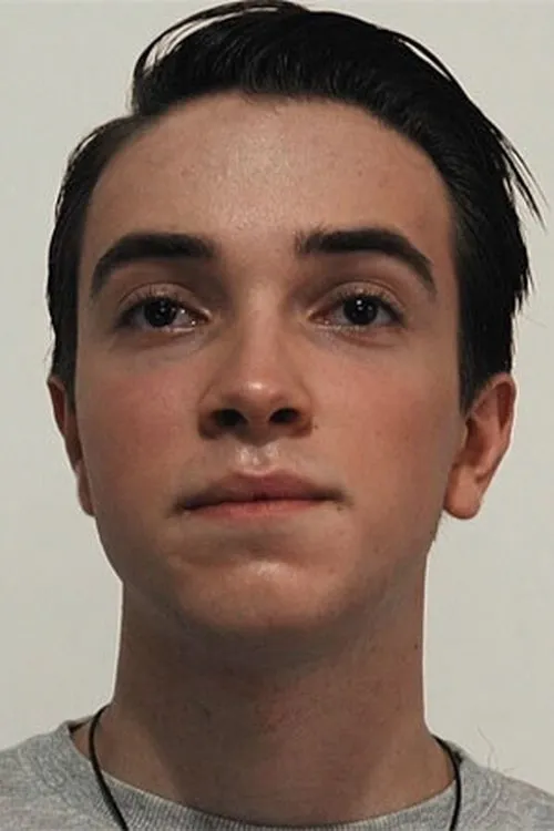 Christian Maglione interpretando a Ciro