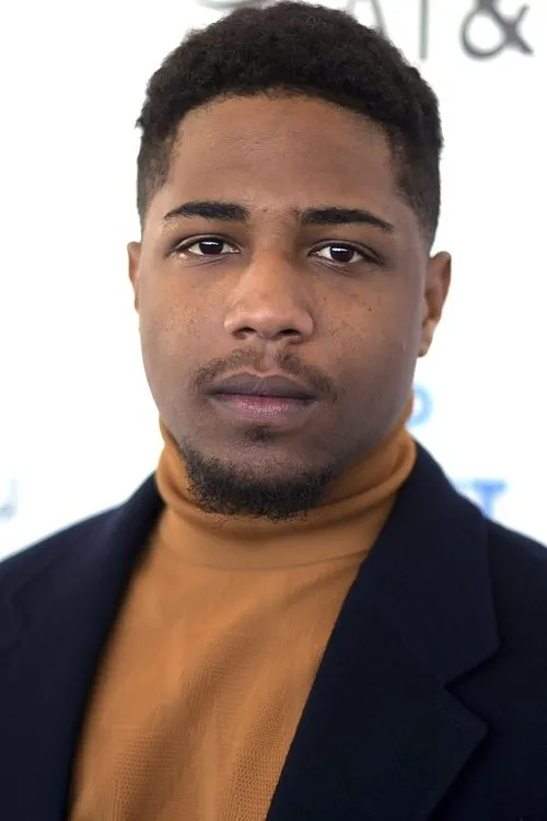 Christian Malheiros interpretando a 