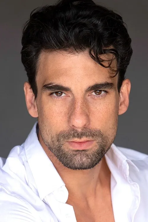 Christian Sánchez — personaje: André Vegas