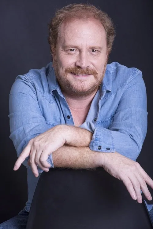 Christian Tapppan — personaje: El Faraón