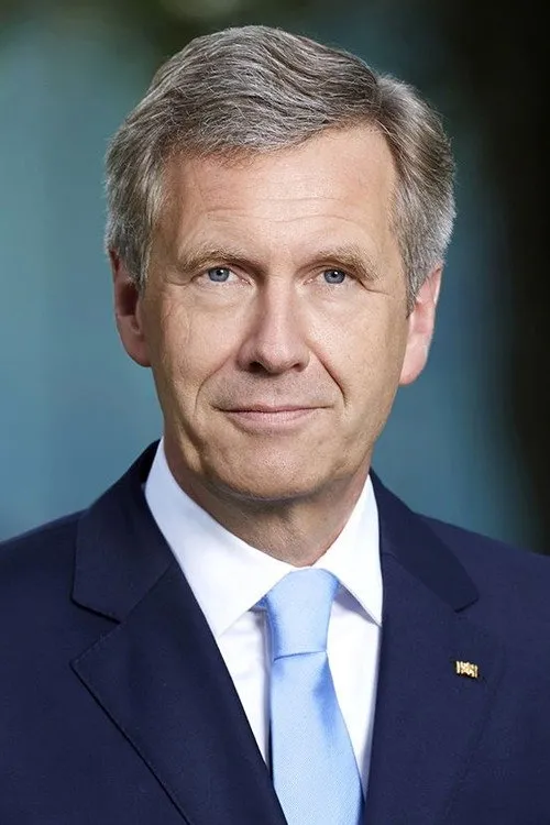 Christian Wulff interpretando a Self