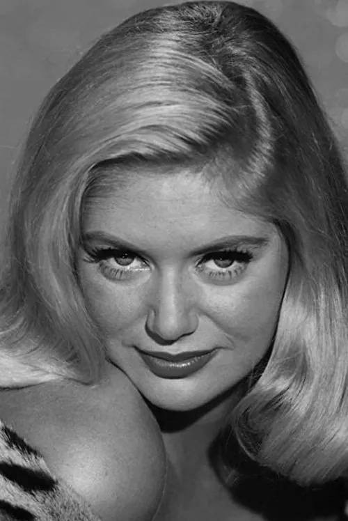 Christiane Schmidtmer interpretando a Frau Janssen