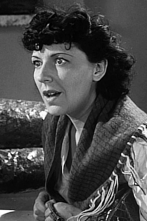 Christiane Tourneur interpretando a 