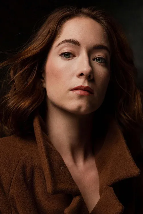 Christie Osterhus interpretando a Jenny Waltmire
