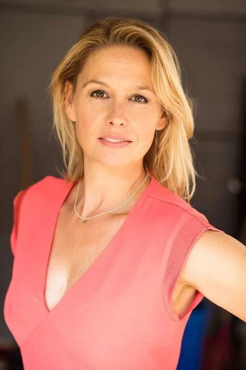 Christina Beyerhaus — personaje: Silvia