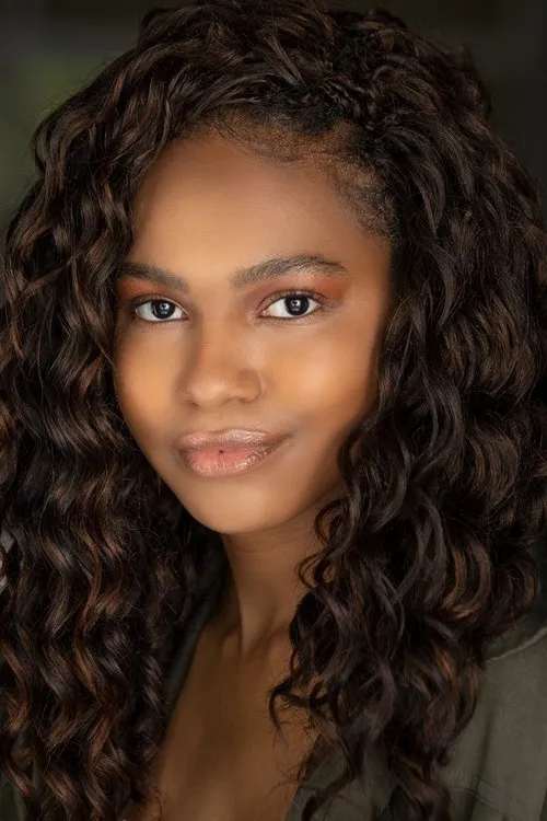 Christina Simone interpretando a Photographer