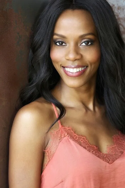 Christina Webber interpretando a Self