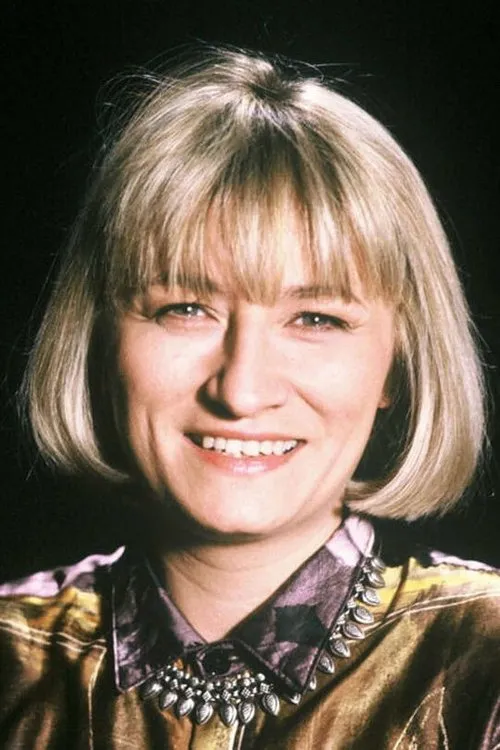 Christine Bravo interpretando a Self (archive footage)