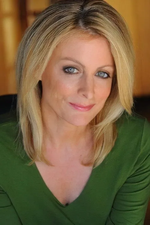 Christine Romeo interpretando a Sandra Fleming