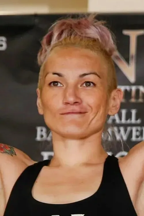 Christine Stanley interpretando a Self