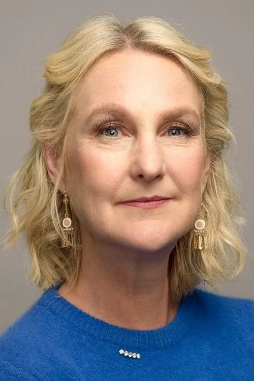 Christine van Stralen interpretando a Monique Koppenol