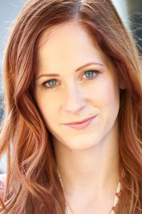 Christine Weatherup interpretando a Amelia