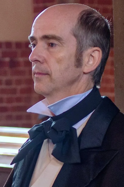 Christoph Gottschalch interpretando a Sachsenvater