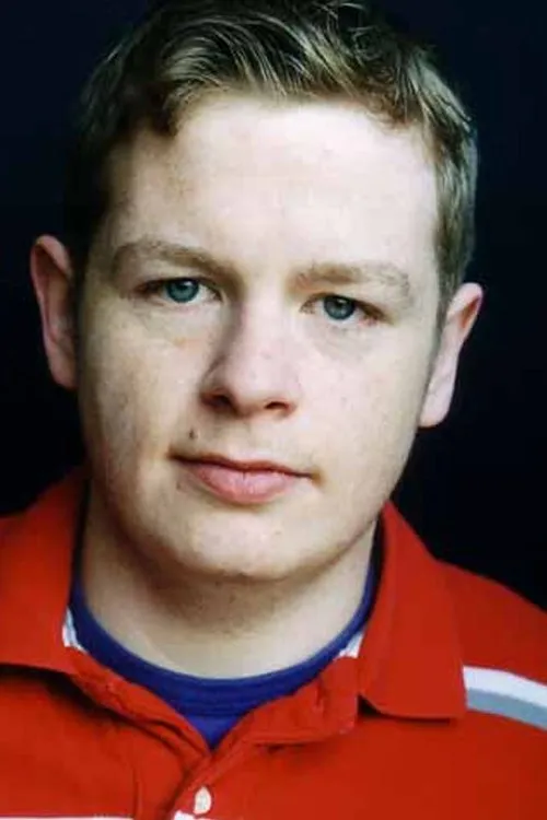 Christoph Ortmann interpretando a Hannes Kreuzer