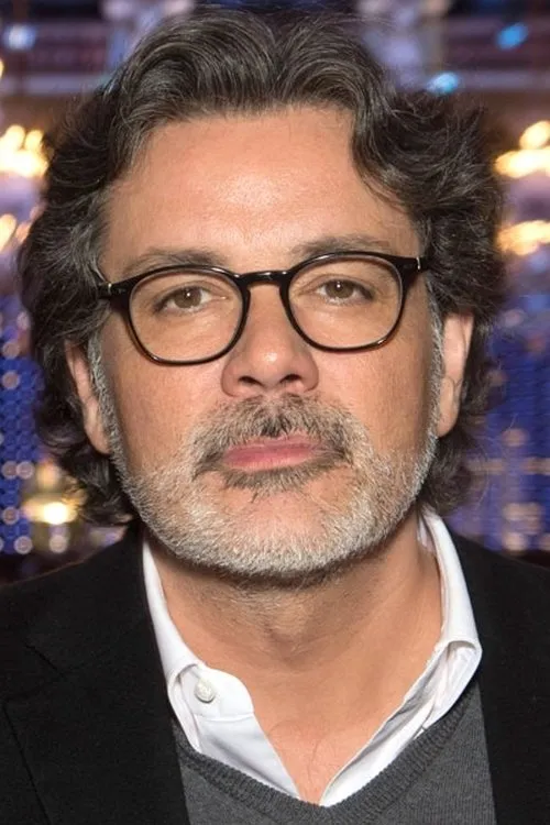 Christophe Barratier interpretando a