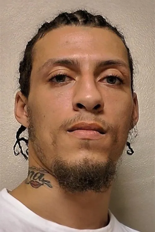 Christopher Brooker interpretando a Self