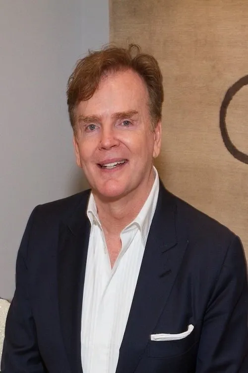 Christopher Guy interpretando a Himself