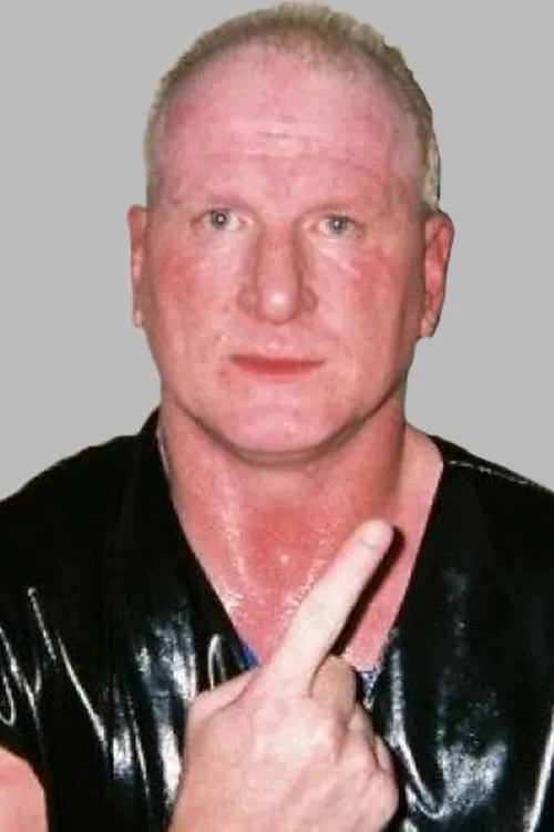 Christopher   Hamrick interpretando a Chris Hamrick